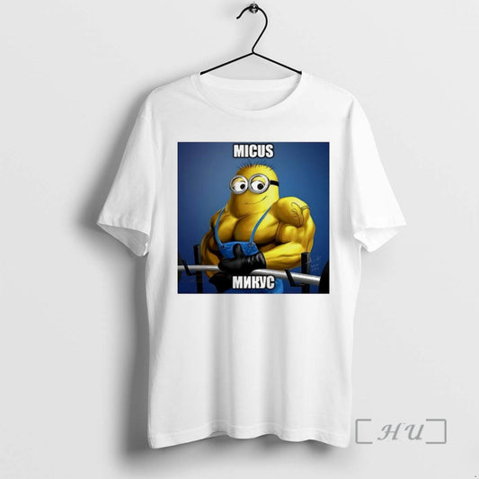 Officials Minion Micus Mnkyc - clothing by TeeHivey.com