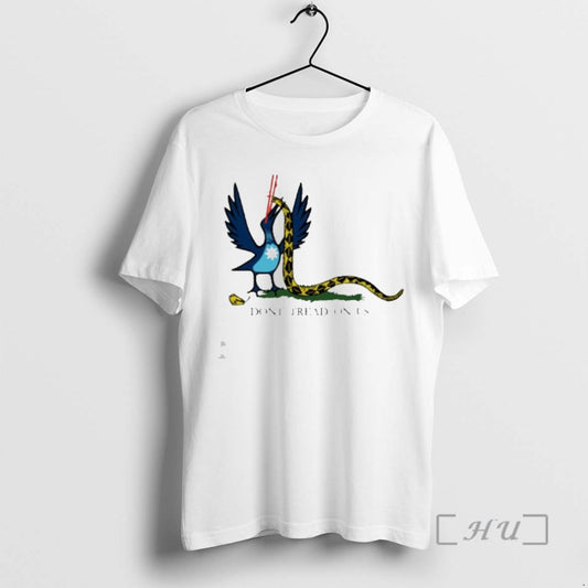 Officials Minnesota Alliance Dont Tread On Us - clothing by TeeHivey.com