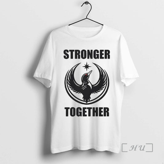 Officials Minnesota Rebel Alliance Strong Together Woman - clothing by TeeHivey.com