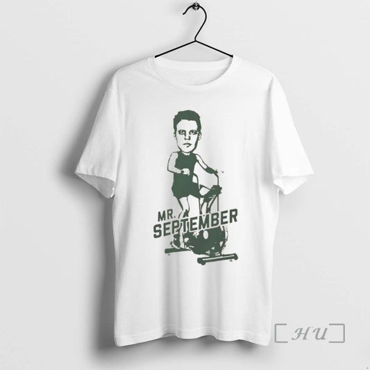 Officials Minnesota Wild Joel Eriksson Ek Mr September - clothing by TeeHivey.com