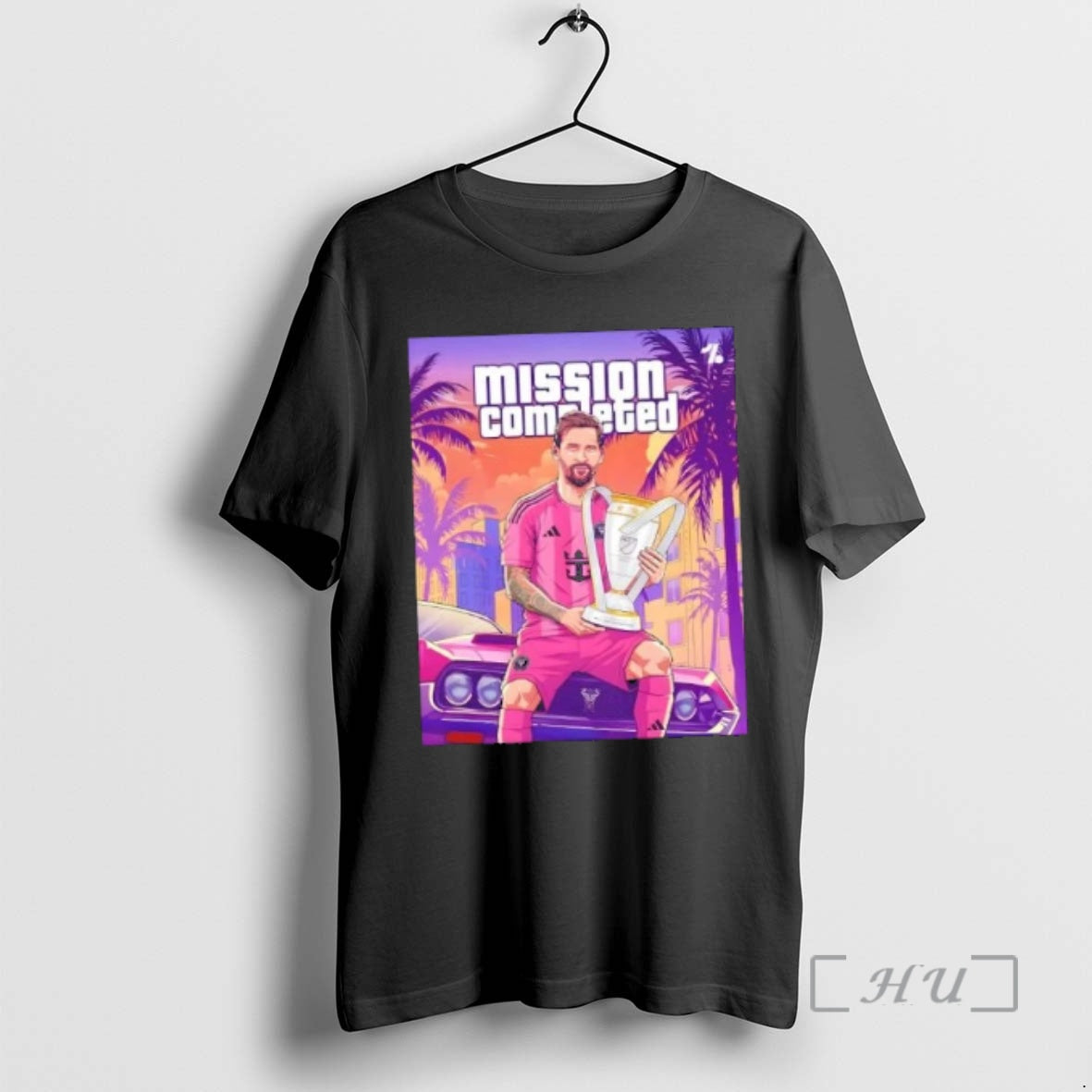 Officials Mission Completed Mls Champions 2025 Messi - clothing by TeeHivey.com