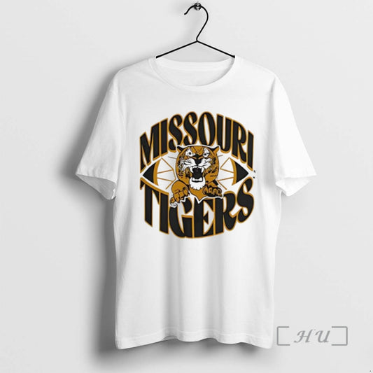 Officials Missouri Tigers Graphic - clothing by TeeHivey.com