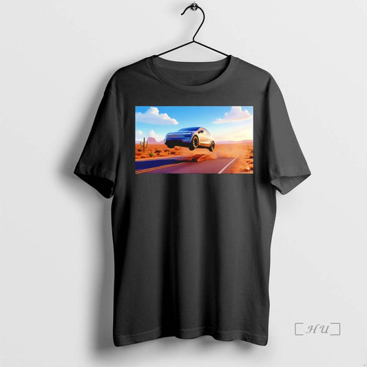 Officials Model Y Only - clothing by TeeHivey.com