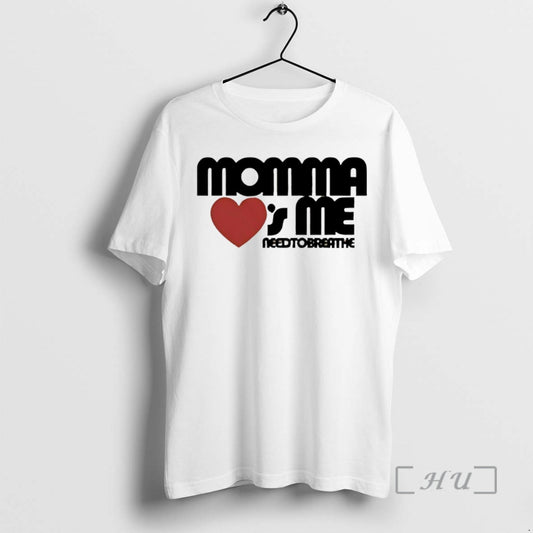 Officials Momma Loves Me Needtobreathe - clothing by TeeHivey.com