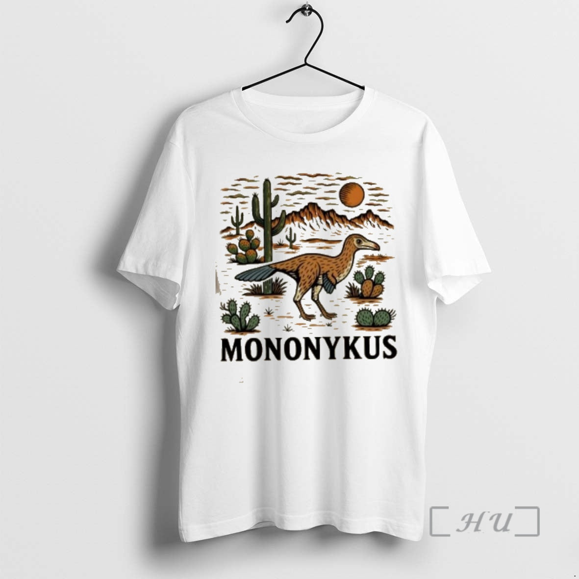 Officials Mononykus Desert Long Owl - clothing by TeeHivey.com