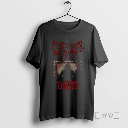 Officials Motionles In White Infamous Forever And Always - clothing by TeeHivey.com
