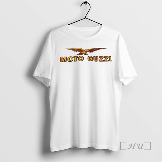 Officials Moto Guzzi Logo Vintage - clothing by TeeHivey.com