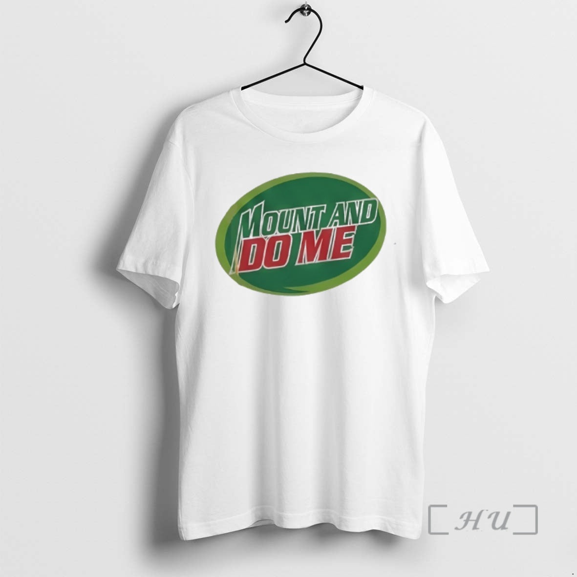 Officials Mount And Do Me Mountain Dew Logo - clothing by TeeHivey.com