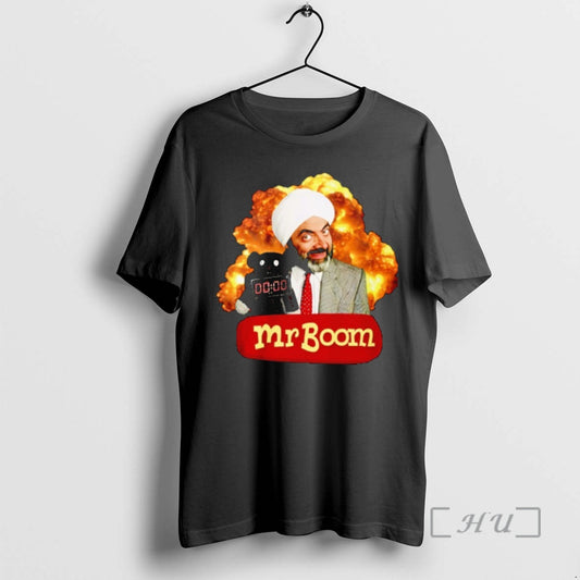 Officials Mr Boom Mr - clothing by TeeHivey.com