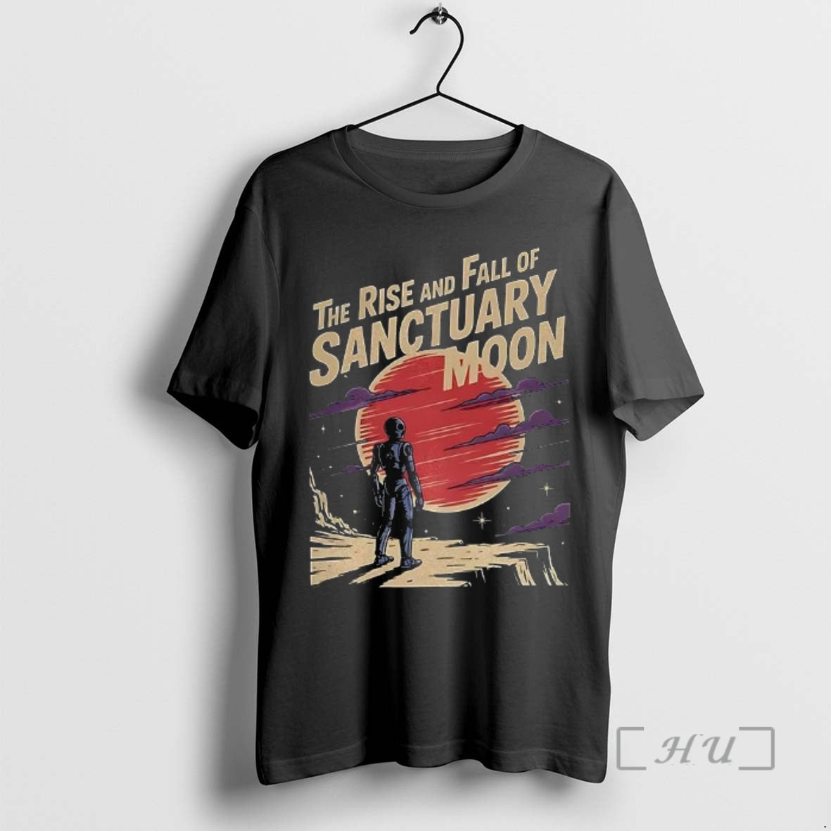 Officials Murderbot Diaries The Rise And Fall Of Sanctuary Moon Comic Premium T Shirts Sweater - clothing by TeeHivey.com