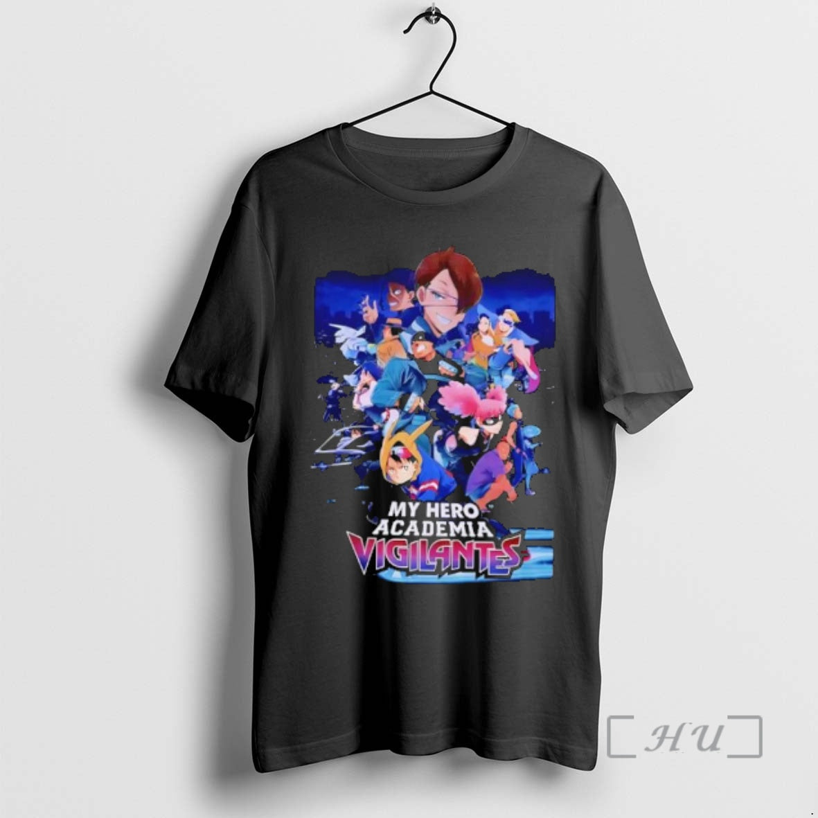 Officials My Hero Academia Vigilantes - clothing by TeeHivey.com