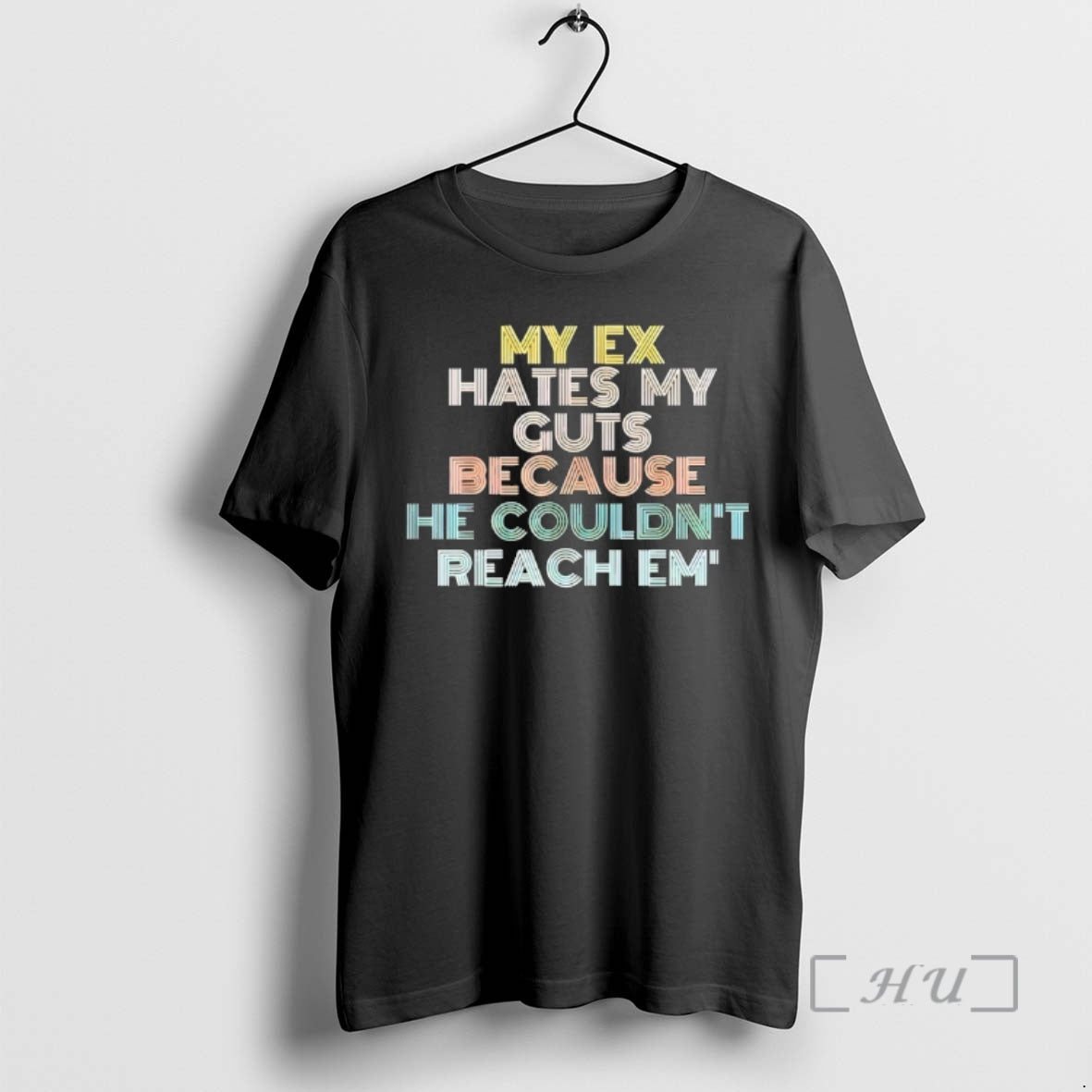 Officials My Ex Hates My Guts Because He Couldnt Reach Em Premium T Shirts Sweater - clothing by TeeHivey.com