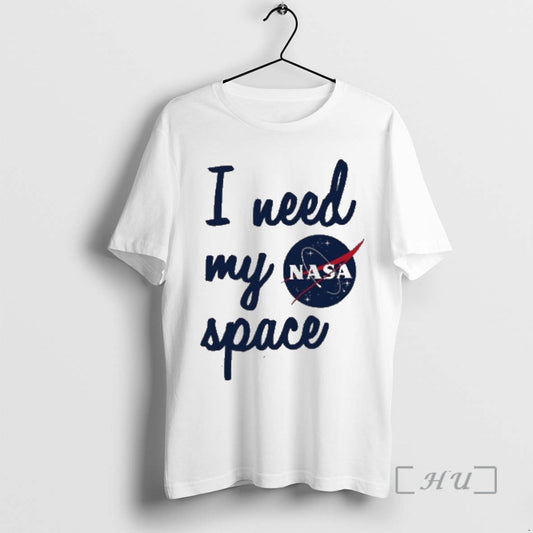 Officials Nasa I Need My Space Graphic