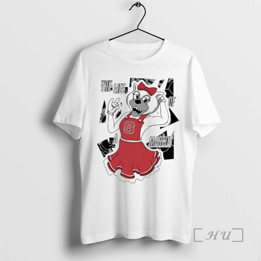 Officials Nc State Wolfpack The Life Of A Mascot - clothing by TeeHivey.com