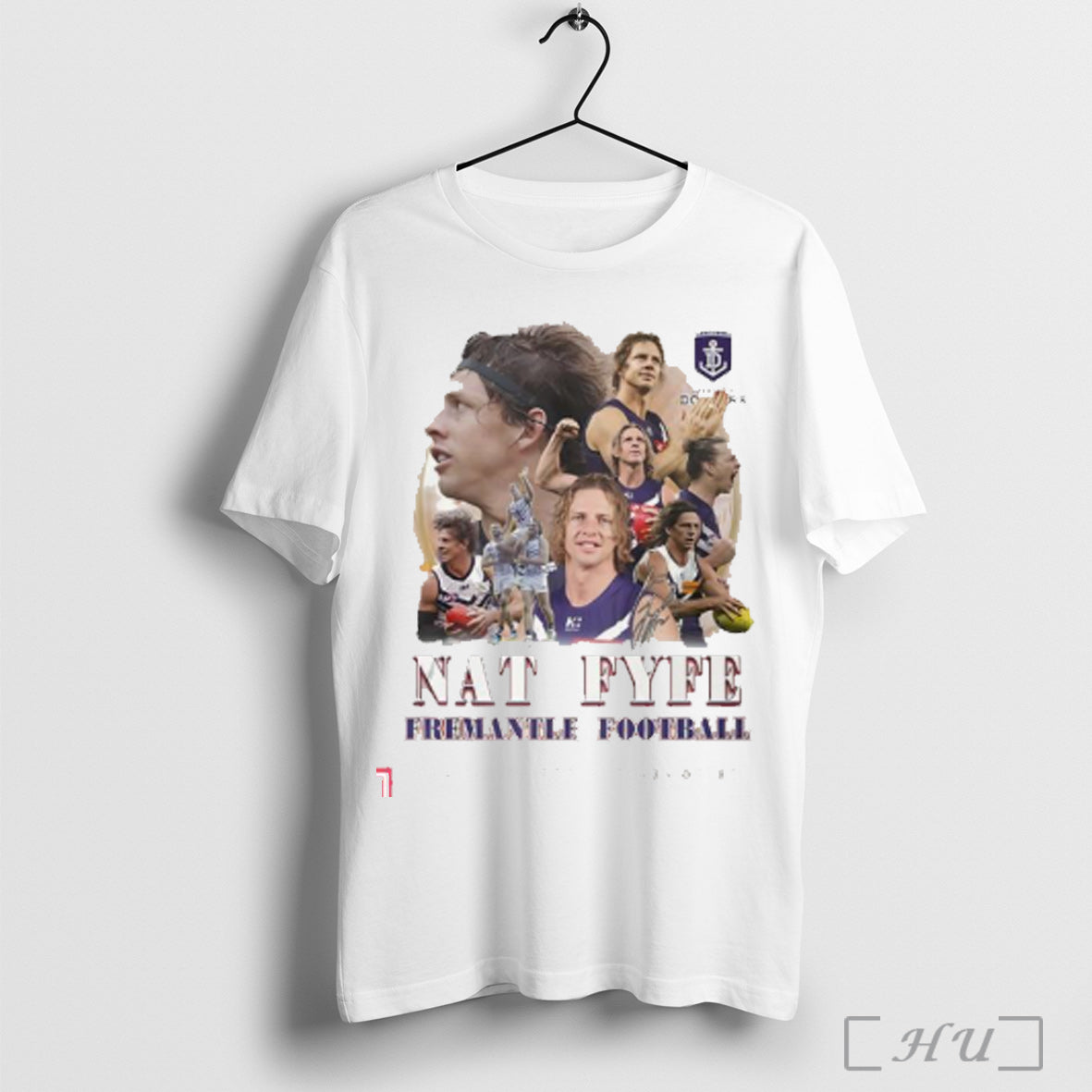 Officials Nat Fyfe Fremantle Dockers Australian Rules Football Club End Of An Era - clothing by TeeHivey.com