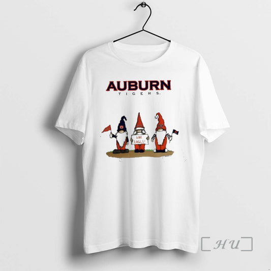 Officials Nationals Gnomes With Auburn Tigers Basketball