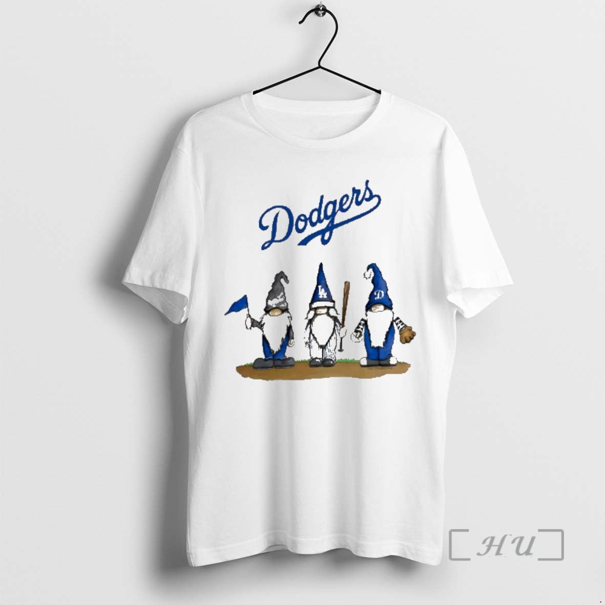 Officials Nationals Gnomes With Los Angeles Dodgers Basketball