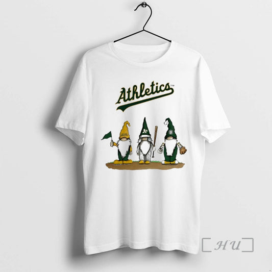 Officials Nationals Gnomes With Oakland Athletics Basketball