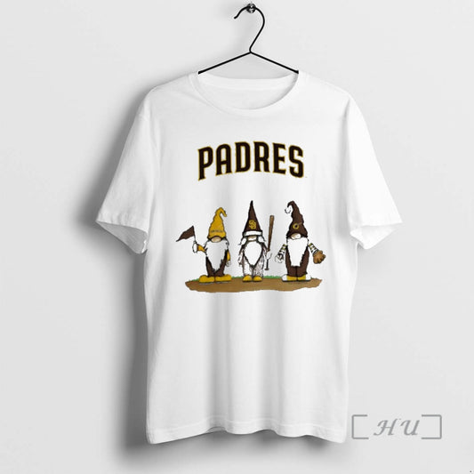 Officials Nationals Gnomes With San Diego Padres Basketball