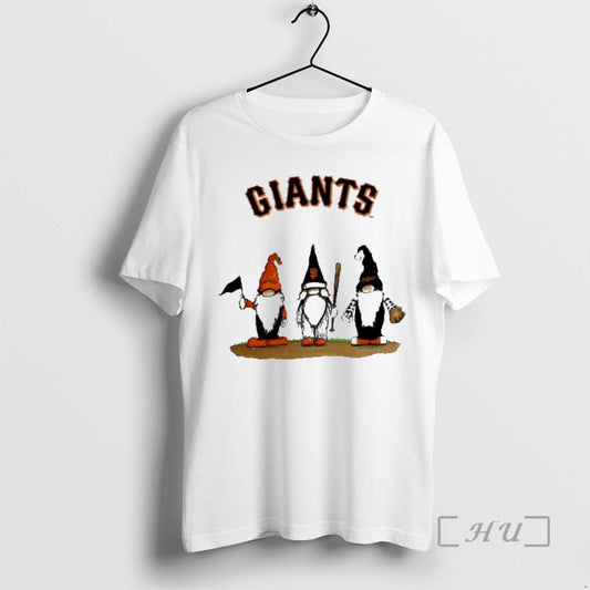 Officials Nationals Gnomes With San Francisco Giants Basketball