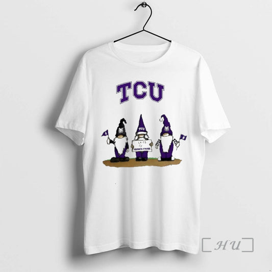Officials Nationals Gnomes With Tcu Horned Frogs Basketball