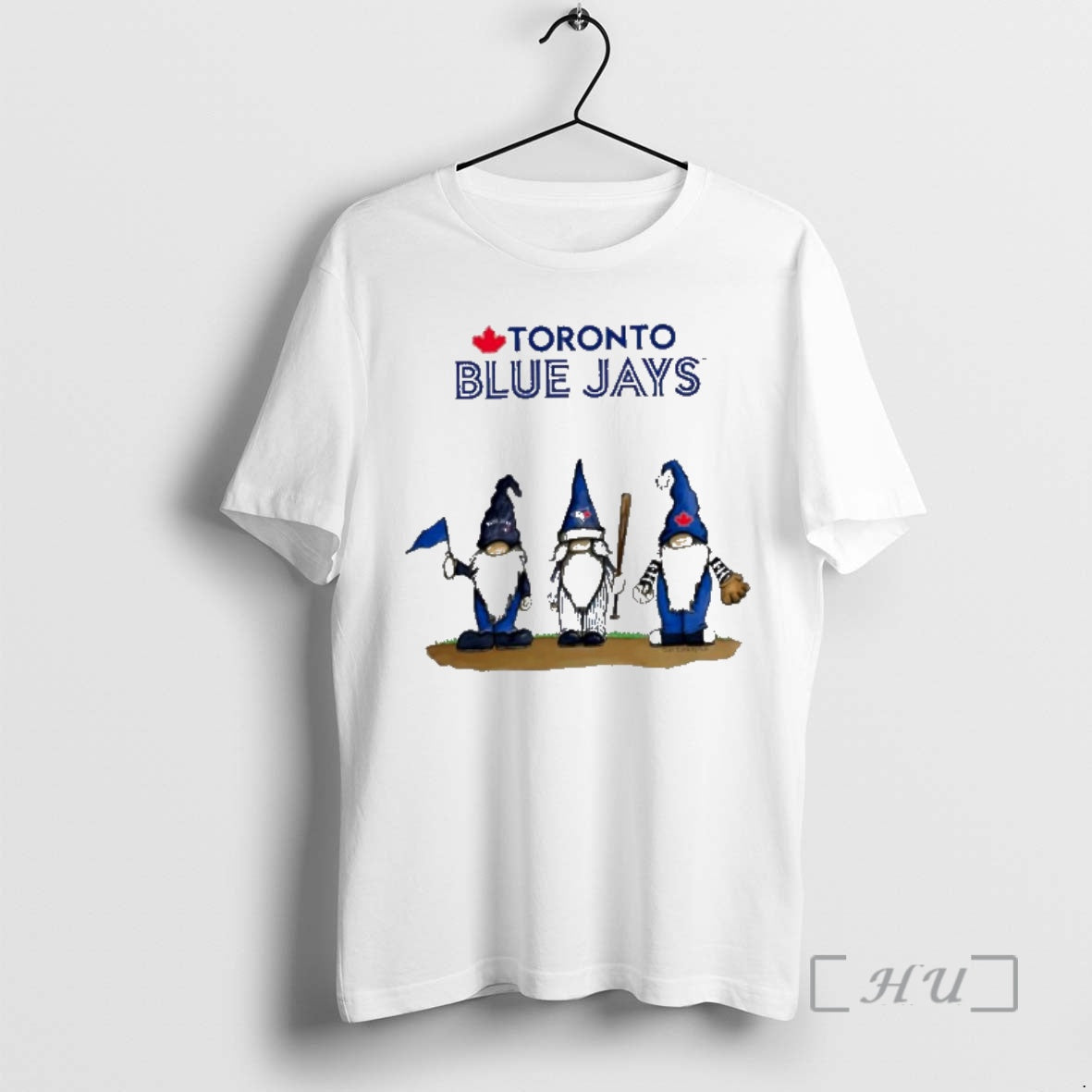 Officials Nationals Gnomes With Toronto Blue Jays Basketball