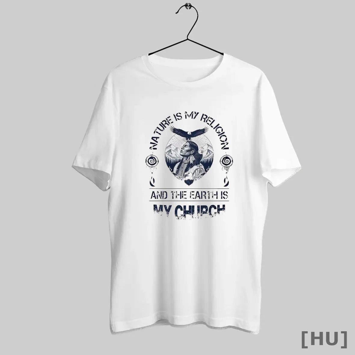 Officials Native American Nature Is My Religion And The Earth Is My Church - clothing by TeeHivey.com