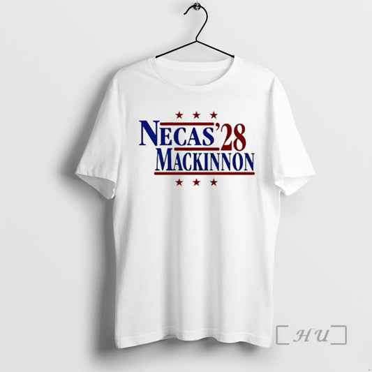 Officials Necas And Mackinnon 28 Colorado Hockey - clothing by TeeHivey.com