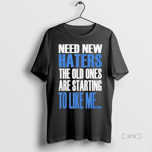 Officials Need New Haters The Old Ones Are Starting To Like Me Khabibs Vintage - clothing by TeeHivey.com