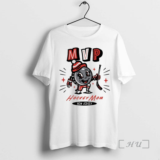 Officials New Jersey Devils Mvp 2025 Hockey Mom - clothing by TeeHivey.com