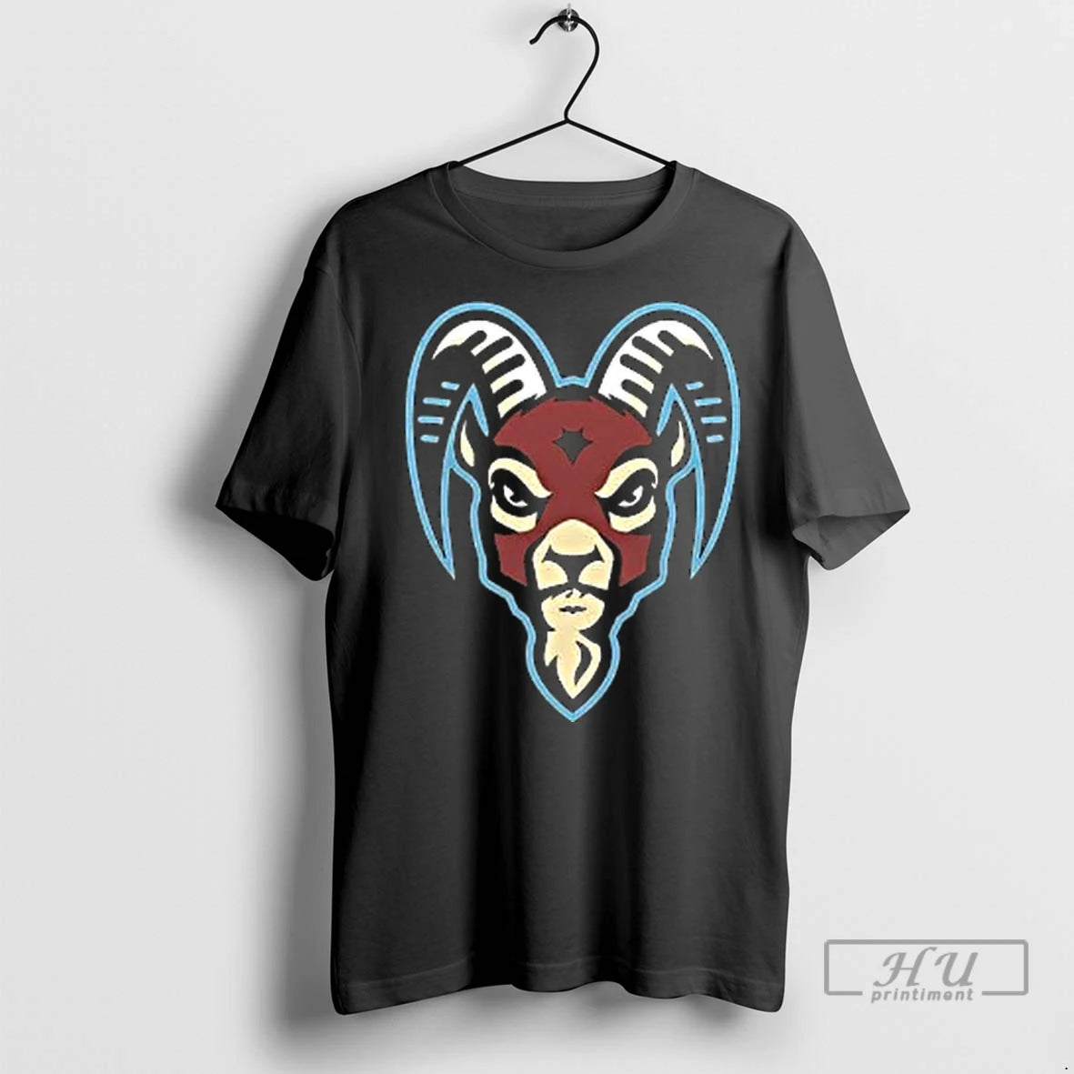 Officials New Mexico Goatheads 2 Sided T Shirts