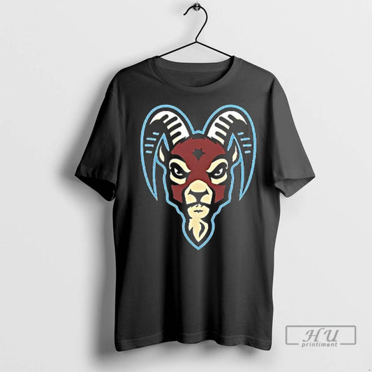 Officials New Mexico Goatheads 2 Sided T Shirts