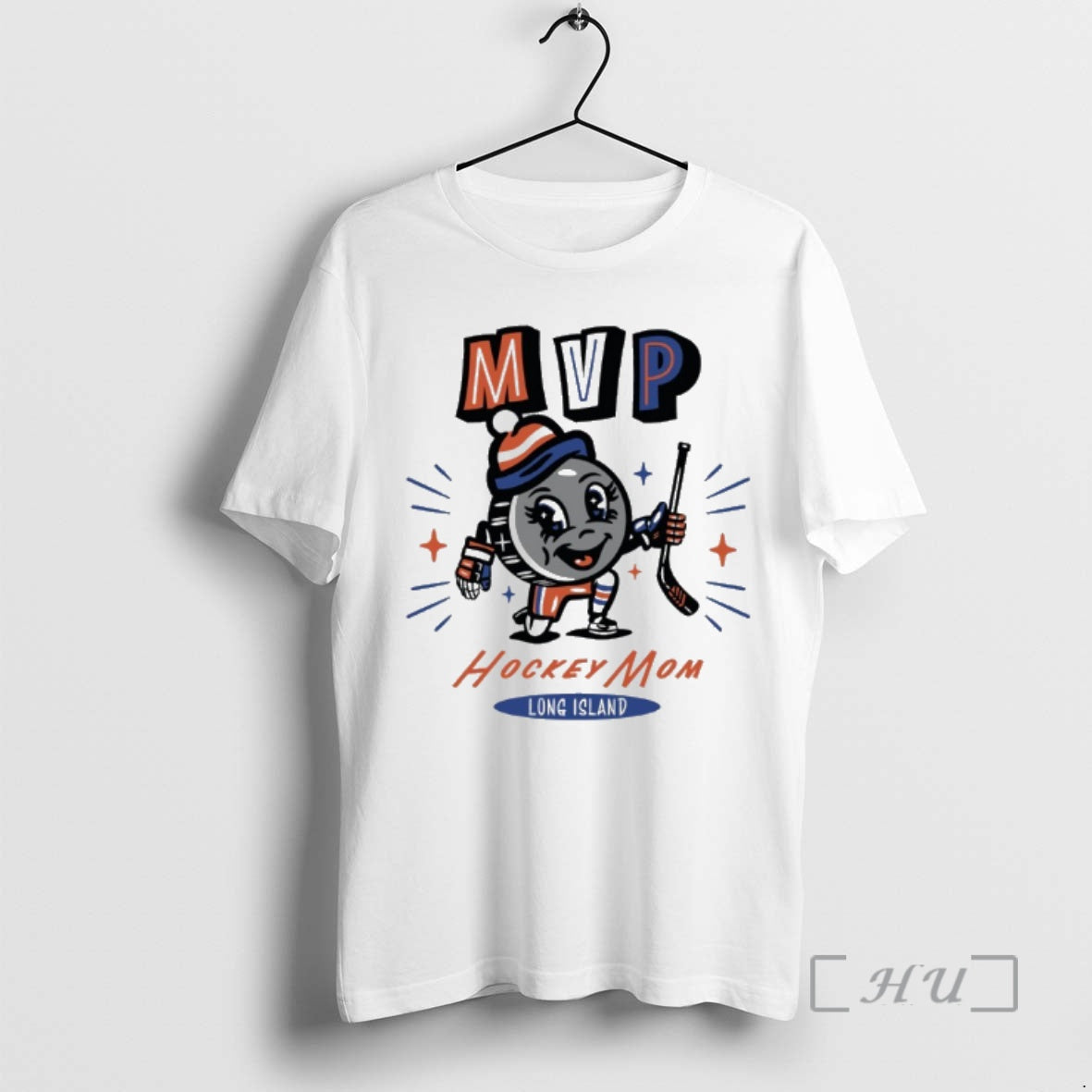 Officials New York Islanders 2025 Mvp Hockey Mom - clothing by TeeHivey.com