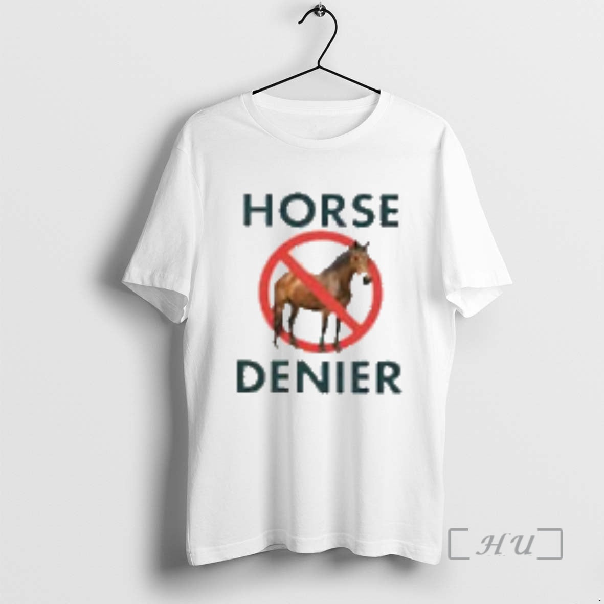 Officials New Horse Denier Conspiracy Theory