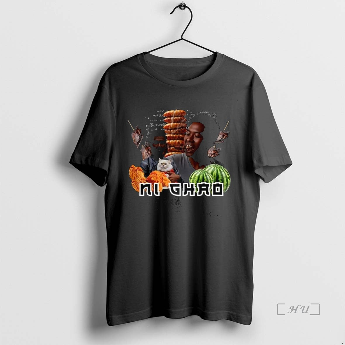 Officials Ni Ghao Meme - clothing by TeeHivey.com