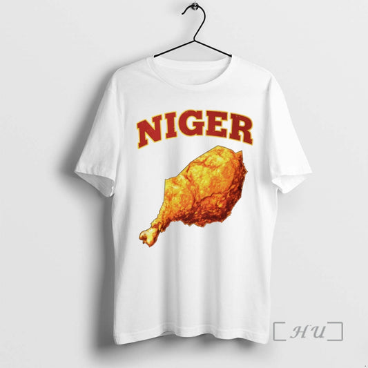 Officials Niger Fried Chicken Meme