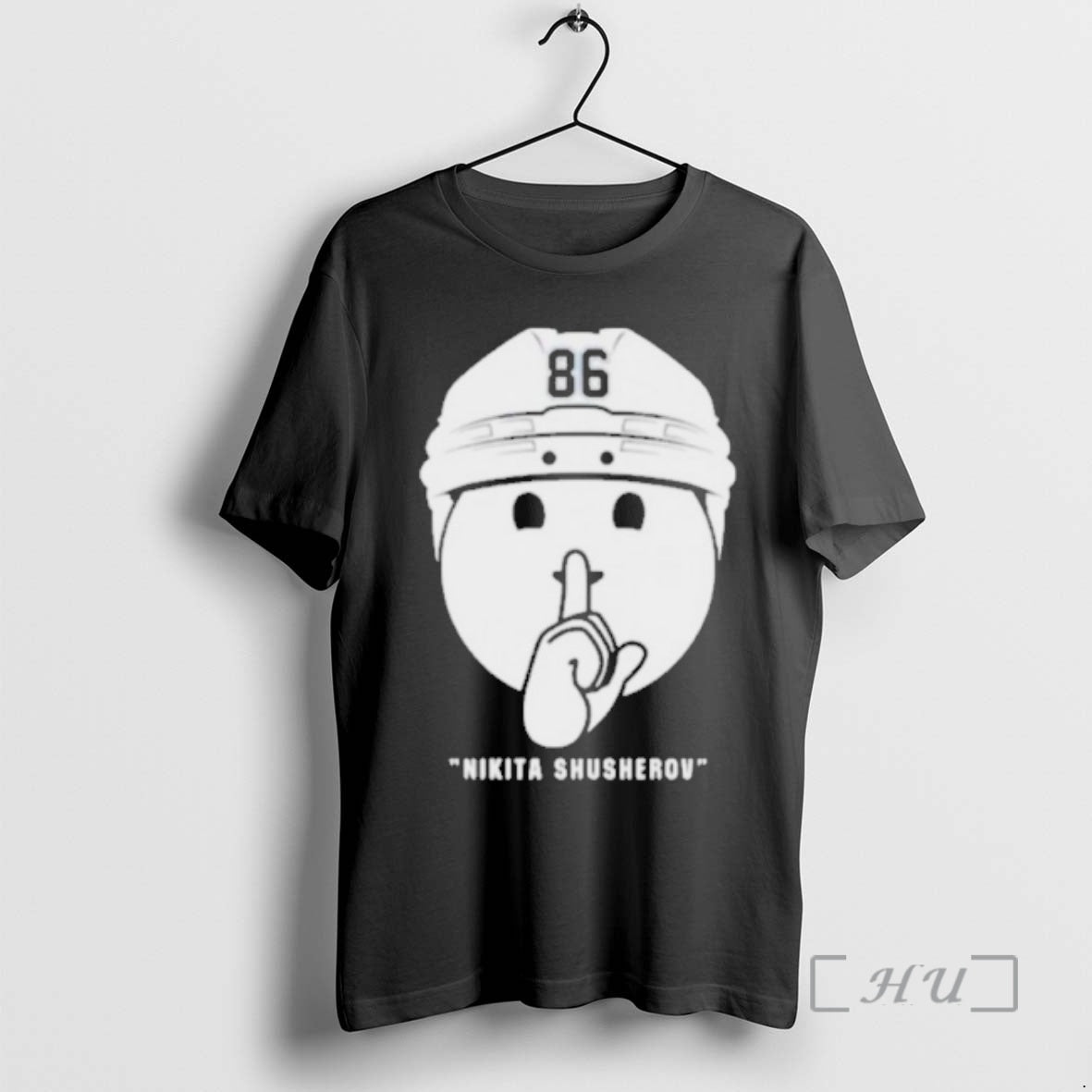 Nikita Kucherov 86 Tampa Bay Lightning Shhh Celly - clothing by TeeHivey.com