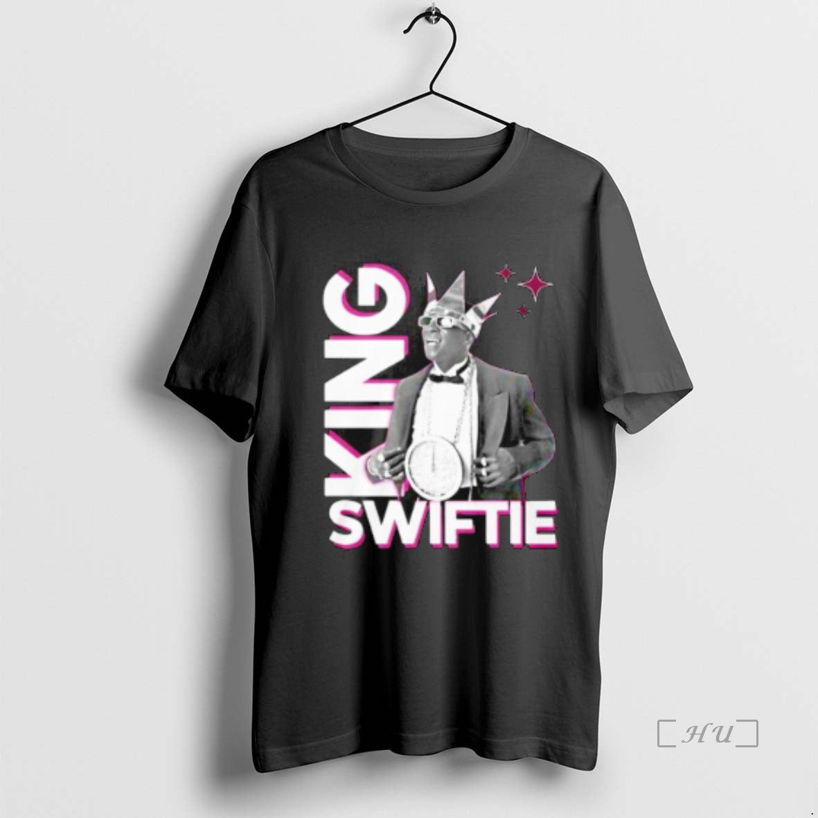Officials No King But King Swiftie - clothing by TeeHivey.com