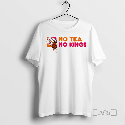Officials No Tea No Kings