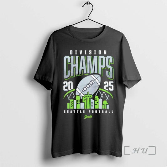 Officials Northwest Royalty 2025 Division Champs Seattle Football - clothing by TeeHivey.com