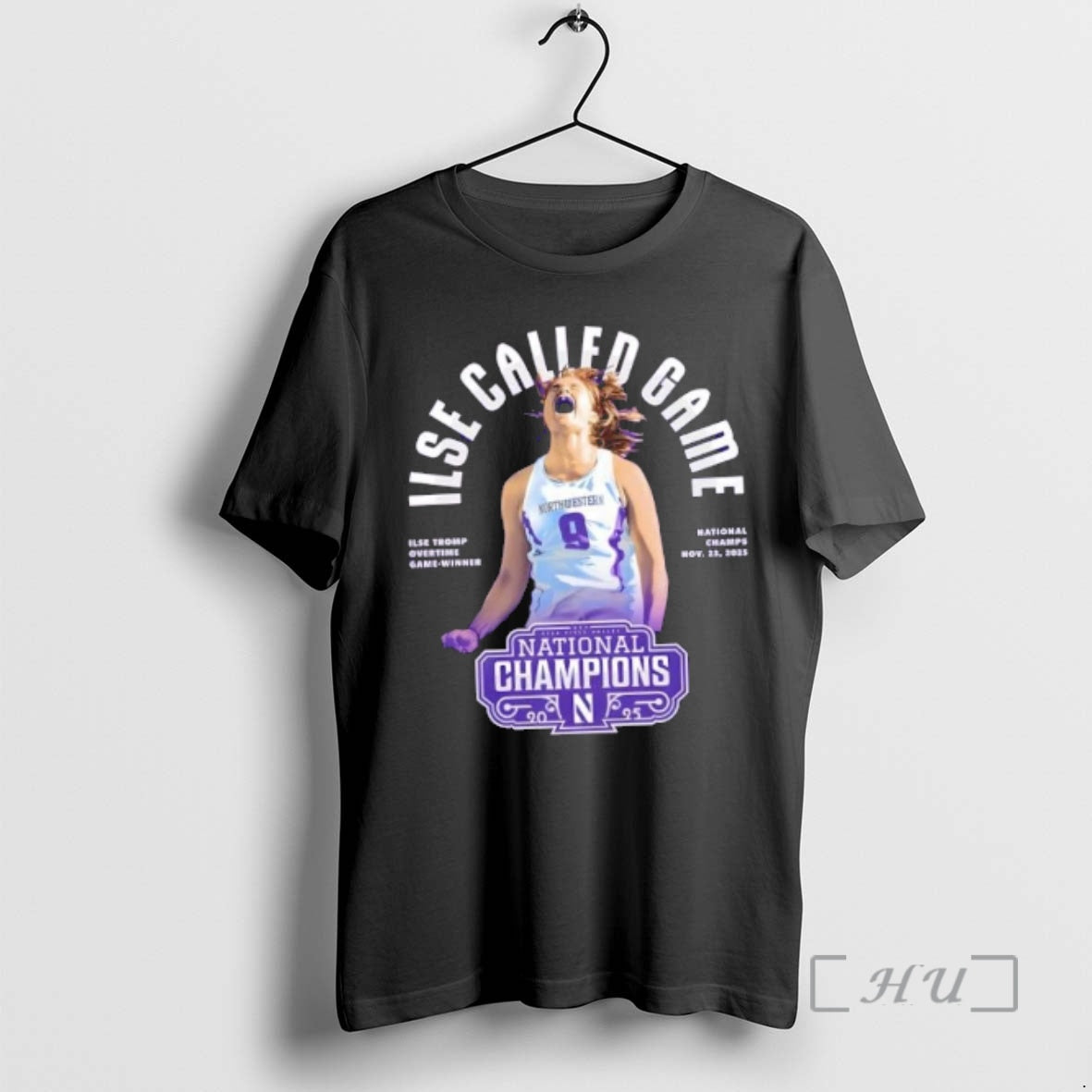 Officials Northwestern Ilse Tromp Called Game - clothing by TeeHivey.com