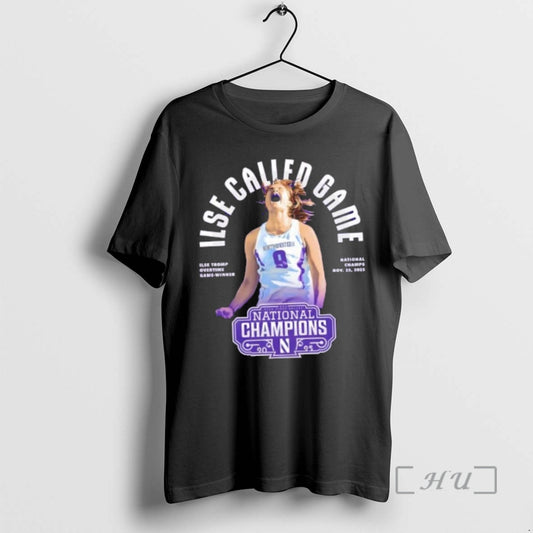 Officials Northwestern Ilse Tromp Called Game - clothing by TeeHivey.com