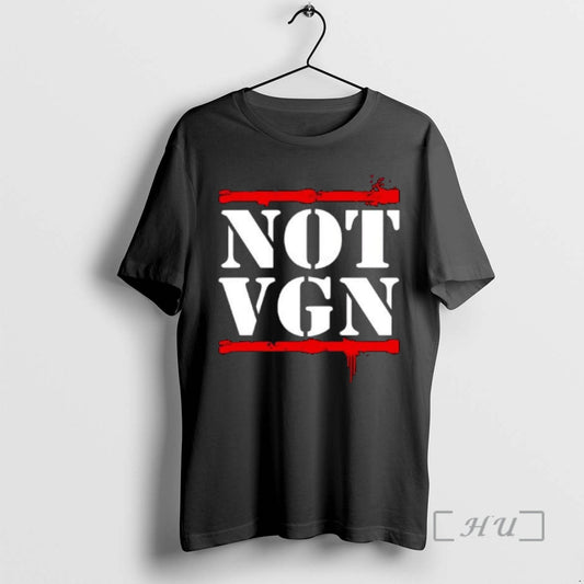 Officials Not Vegan Not Vgn