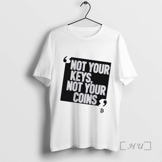 Officials Not Your Keys Not Your Coins