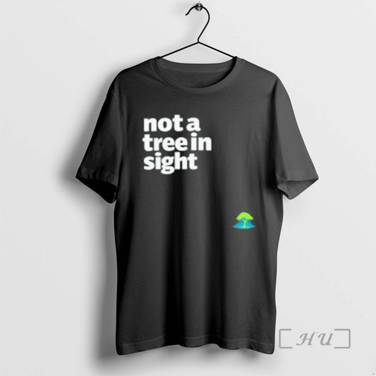 Officials Not A Tree In Sight Viral Meme