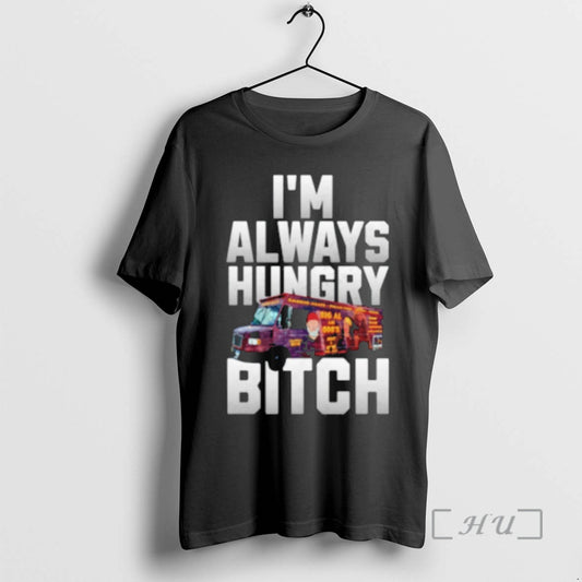 Officials Odb Im Always Hungry Bitch
