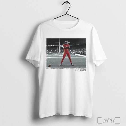 Officials Osu Jeremiah Smith Pay Homage T Shirt