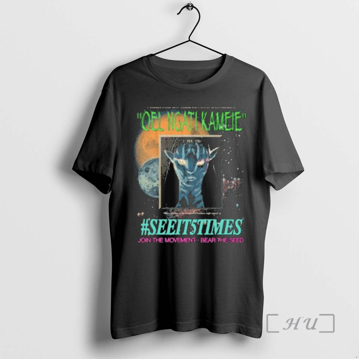 Officials Oel Ngati Kameie See It 5 Times Join The Movement Near The Seed Premium - clothing by TeeHivey.com