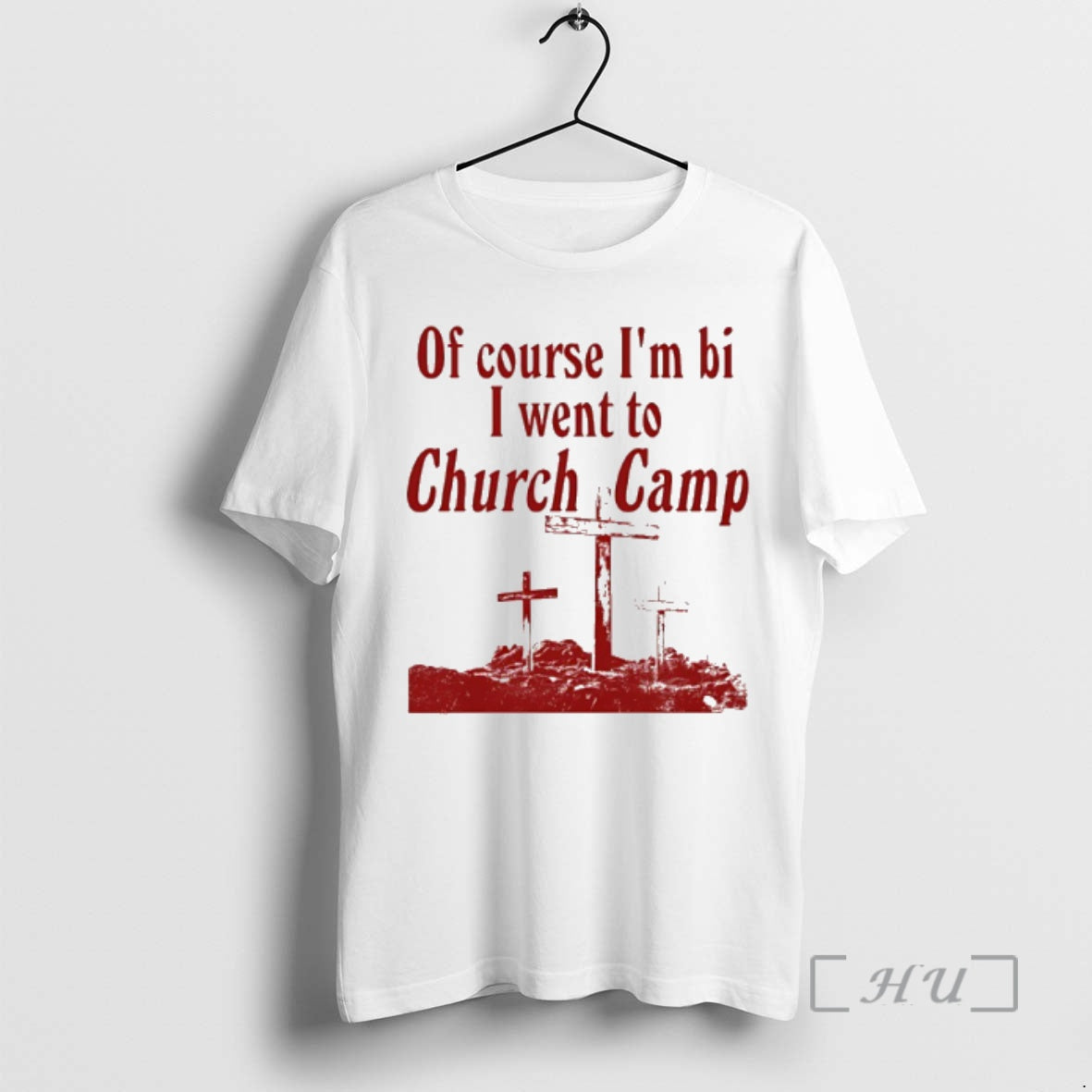 Officials Of Course Im Bi I Went To Church Camp