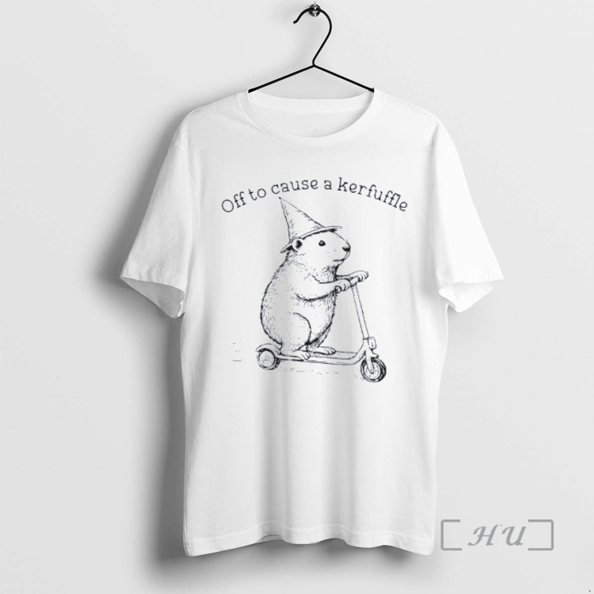 Officials Off To Cause A Kerfuffle - clothing by TeeHivey.com